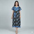 Casual Home Wear Prill Style Nighty