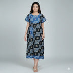 Casual Home Wear Prill Style Nighty
