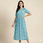 Smooth Finish Feeding Nightdress