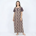 Smooth Finish Pure Cotton Nighty