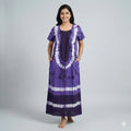 Relaxed Fit Tie Dye Nighty