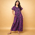 Casual Home Wear Cotton Nighty