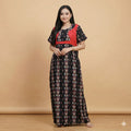 Women Sleepwear Pure Cotton Nighty