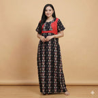 Women Sleepwear Pure Cotton Nighty