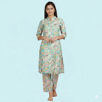 Soft Cotton Comfort Fit Casual Top
