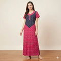 Maxi Model Cotton Nighty for Women