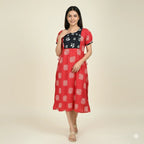 Women Cotton Prill Style Nighty