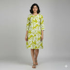 Lightweight Spun Cotton Summer Top
