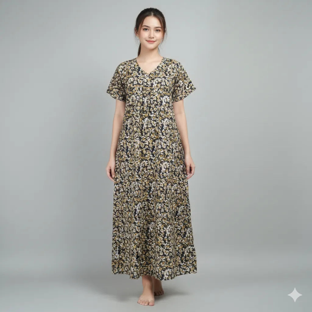 Ultra Soft Premium Cotton Dress