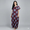 Daily Wear Elastic Model Nighty