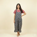 Trendy Dungaree Night Dress for Women