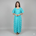 Daily Wear Double Sleeve Cotton Nighty