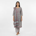 Soft Cotton Printed Kurti Set for Women