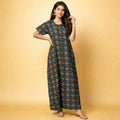 Comfortable Cotton Button Nighty