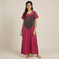 Elegant Maxi Nightdress for Women