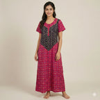 Elegant Maxi Nightdress for Women