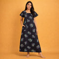 Comfortable Elastic Model Nighty