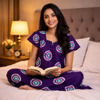 Women’s Elastic Waist Nighty