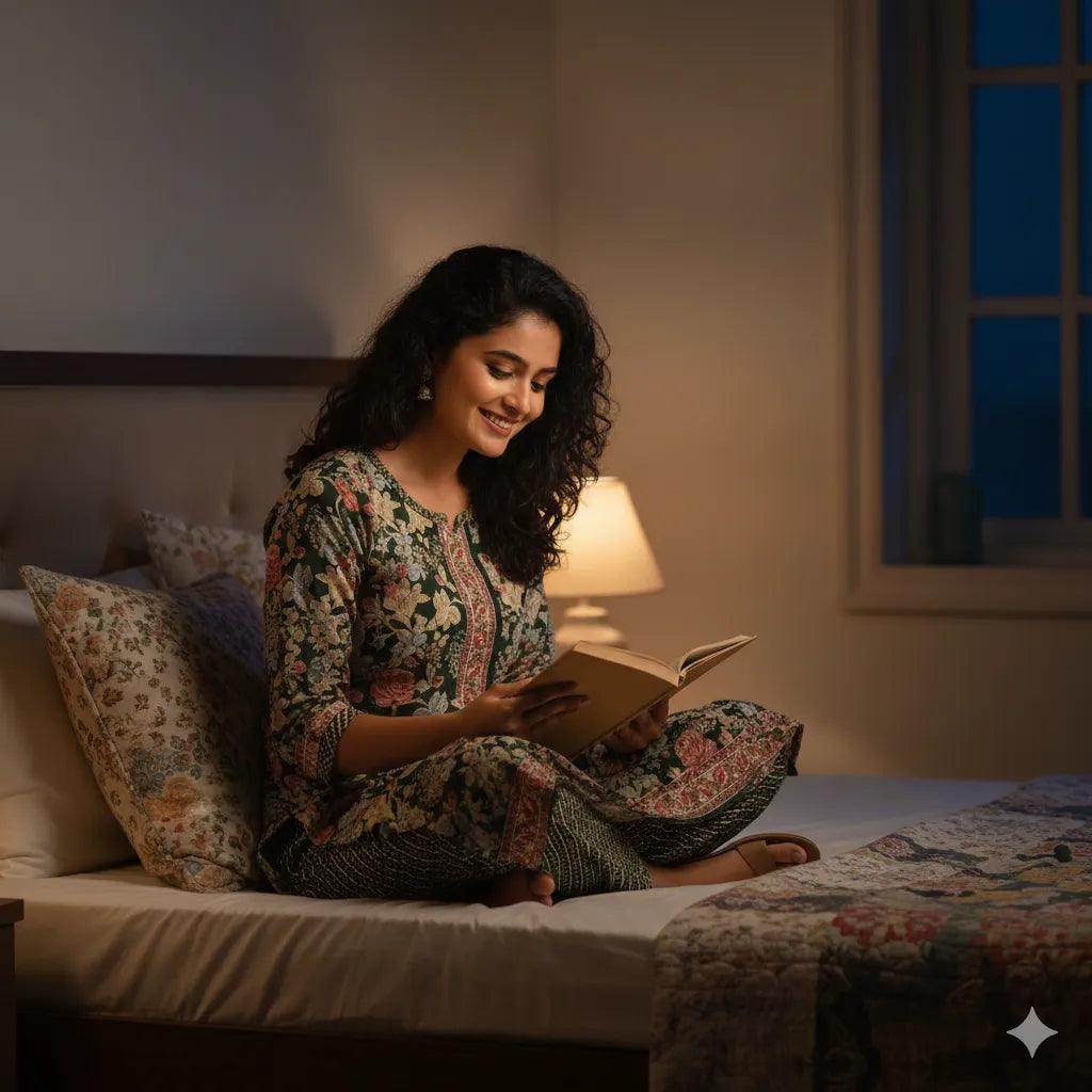 Stylish Printed Kurti Set for Modern Women