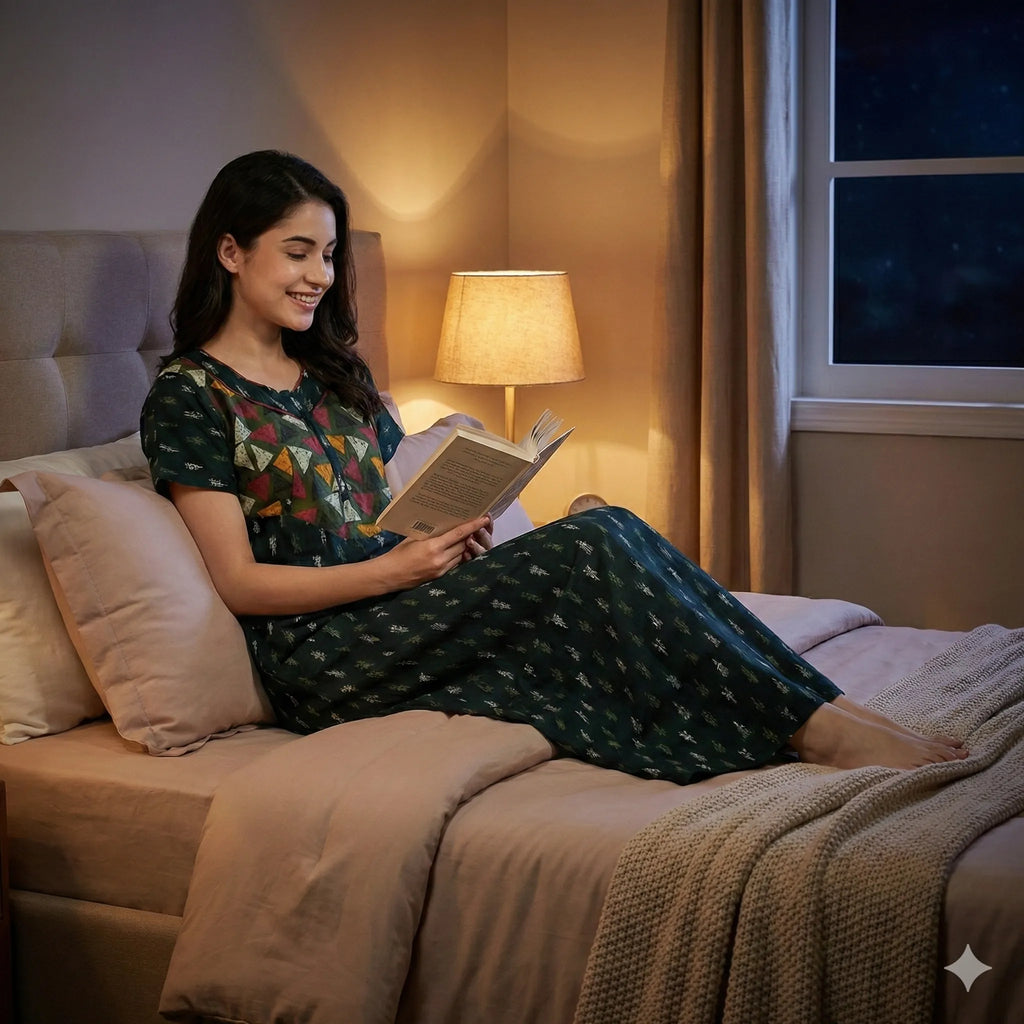 Premium Maxi Style Nightdress