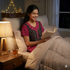 Elegant Maxi Nightdress for Women