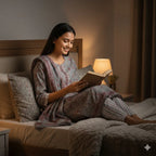 Soft Cotton Printed Kurti Set for Women