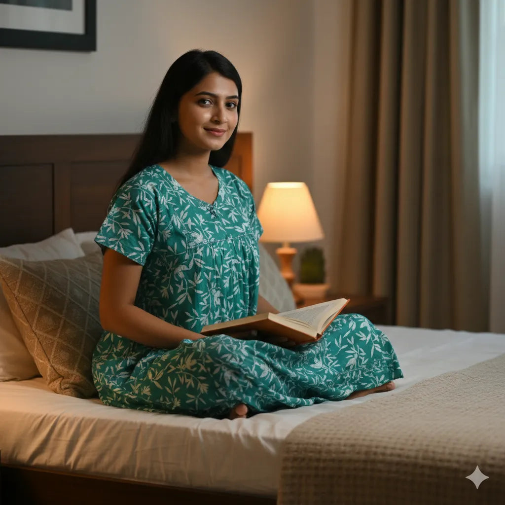 Supreme Quality Cotton Lounge Wear