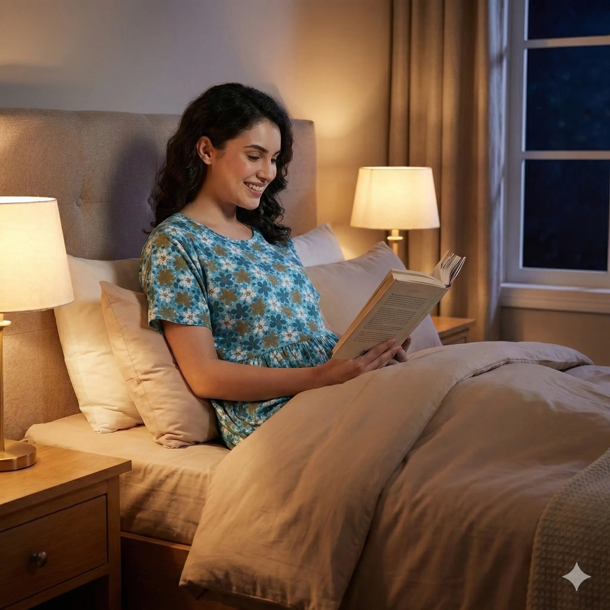 Comfort Fit Feeding Nighty