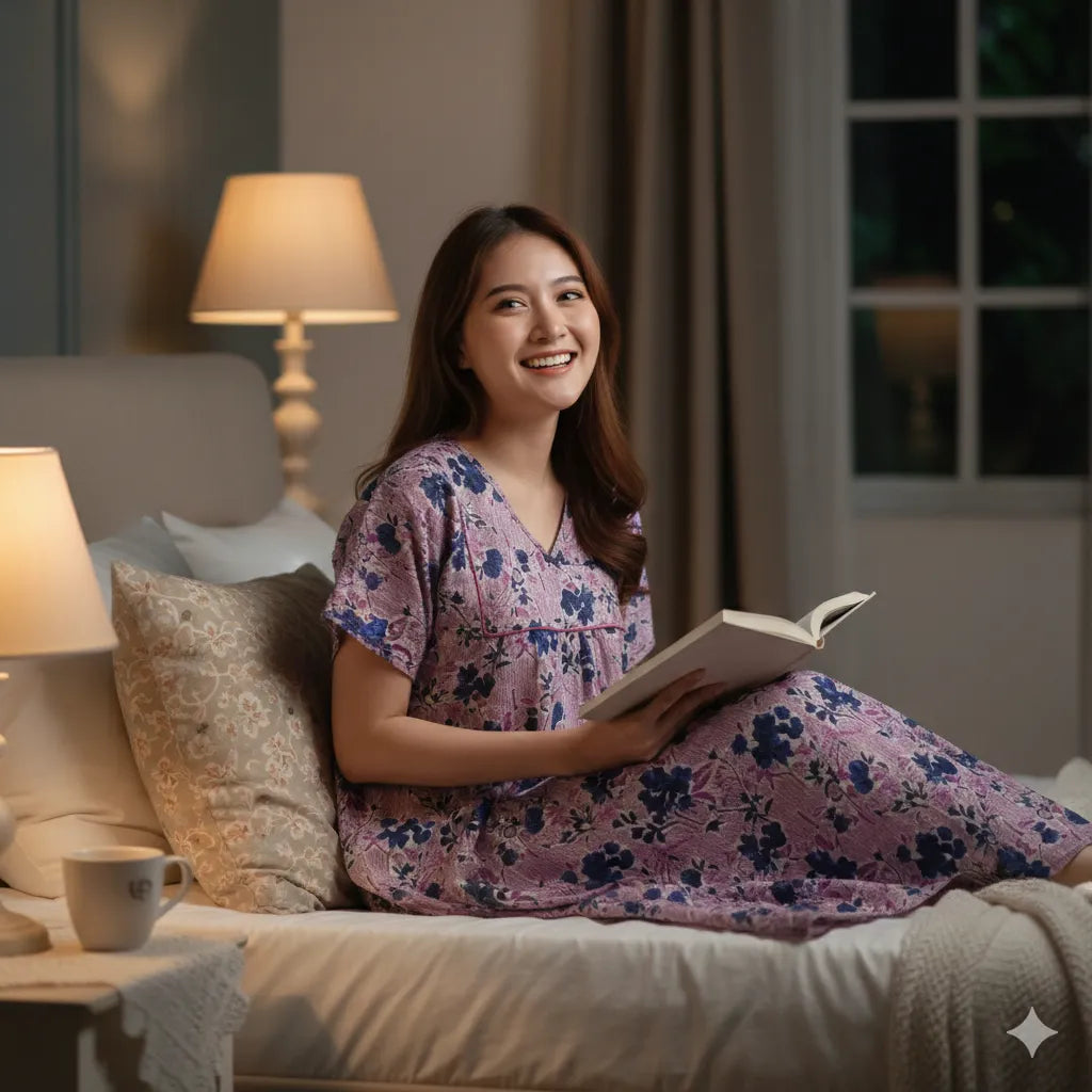 Premium Pure Cotton Home Wear