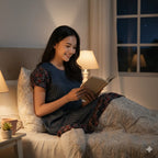 Premium Comfort Prill Style Nighty