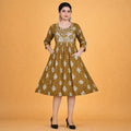 Trendy Designer A-Line Top for Women