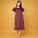Everyday Wear Dungaree Night Dress