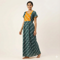 Pure Cotton Frock Nighty – Gentle on Skin